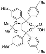 (3aR,8aR)-Tetrahydro-6-hydroxy-2,2-dimethyl-4,4,8,8-tetrakis(4-(tert-butyl)phenyl)-6-oxide-[1,3]di…