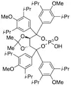 (3aR,8aR)-Tetrahydro-6-hydroxy-2,2-dimethyl-4,4,8,8-tetrakis(3,5-diisopropyl-4-methoxyphenyl)-6-ox…