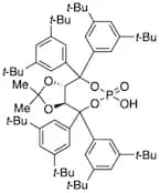 (3aS,8aS)-Tetrahydro-6-hydroxy-2,2-dimethyl-4,4,8,8-tetrakis(3,5-di-tert-butylphenyl)-6-oxide-[1,3…