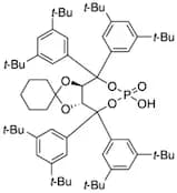 (3a'R,8a'R)-4',4',8',8'-Tetrakis(3,5-di-tert-butylphenyl)-6'-hydroxy-tetrahydrospiro[cyclohexane-1…