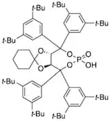 (3a'S,8a'S)-4',4',8',8'-Tetrakis(3,5-di-tert-butylphenyl)-6'-hydroxy-tetrahydrospiro[cyclohexane-1…