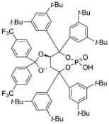 (3aR,8aR)-4,4,8,8-Tetrakis(3,5-di-tert-butylphenyl)-6-hydroxy-2,2-bis(4-(trifluoromethyl)phenyl)te…