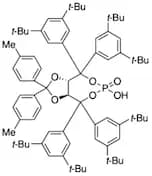 (3aS,8aS)-4,4,8,8-Tetrakis(3,5-di-tert-butylphenyl)-6-hydroxy-2,2-di-p-tolyltetrahydro-6-oxide-[1,…