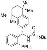 [S(R)]-N-((S)-(2-(Diphenylphosphino)phenyl)(5,6,7,8-tetrahydro-5,5,8,8-tetramethyl-2-naphthalenyl)…