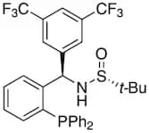 [S(R)]-N-[(R)-[3,5-Bis(trifluoromethyl)phenyl][2-(diphenylphosphino)phenyl]methyl]-2-methyl-2-prop…