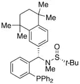 [S(R)]-N-[(S)-[2-(Diphenylphosphino)phenyl](5,6,7,8-tetrahydro-5,5,8,8-tetramethyl-2-naphthalenyl)…