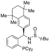 [S(R)]-N-[(R)-[2-(Dicyclohexylphosphino)phenyl](5,6,7,8-tetrahydro-5,5,8,8-tetramethyl-2-naphthale…