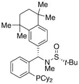 [S(R)]-N-[(S)-[2-(Dicyclohexylphosphino)phenyl](5,6,7,8-tetrahydro-5,5,8,8-tetramethyl-2-naphthale…