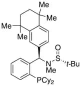 [S(R)]-N-[(R)-[2-(Dicyclohexylphosphino)phenyl](5,6,7,8-tetrahydro-5,5,8,8-tetramethyl-2-naphthale…
