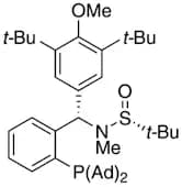 [S(R)]-N-[(S)-[3,5-Bis(1,1-dimethylethyl)-4-methoxyphenyl][2-(diadamantanphosphanyl)phenyl]methyl]…