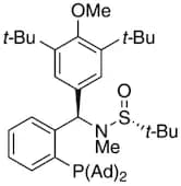 [S(R)]-N-[(R)-[3,5-Bis(1,1-dimethylethyl)-4-methoxyphenyl][2-(diadamantanphosphanyl)phenyl]methyl]…
