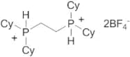 1,2-Bis(dicyclohexylphosphonium)ethane bis(tetrafluoroborate), min. 97%