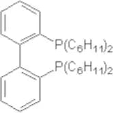 2,2'-Bis(dicyclohexylphosphino)-1,1'-biphenyl, min. 97%