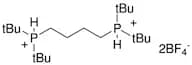 1,4-Bis(di-t-butylphosphonium)butane bis(tetrafluoroborate), min. 97%