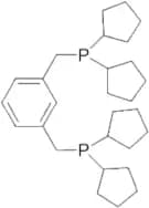1,3-Bis(dicyclopentylphosphino­methyl)benzene, 99%