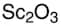 Scandium(III) oxide (99.99%-Sc) (REO) PURATREM