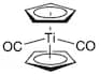 Bis(cyclopentadienyl)dicarbonyl titanium(II), min. 98%
