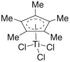 Pentamethylcyclopentadienyltitanium trichloride, 98%
