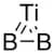 Titanium boride, hexagonal crystalline solid, 0.7-10.0 microns, 99%