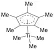 (Trimethyl)pentamethylcyclopentadienyltitanium(IV), min. 97%