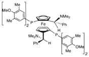 (S,S)-(-)-2,2'-Bis[(R)-(N,N-dimethylamino)(phenyl)methyl]-1,1'-bis[di(3,5-dimethyl-4-methoxy­pheny…
