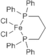 Dichloro[1,3-bis(diphenylphosphino)propane]iron(II), 98%