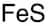 Iron(II) sulfide (99.9%-Fe)