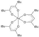 Tris(2,2,6,6-tetramethyl-3,5-heptanedionato)iron(III), 99% (99.9%-Fe) [Fe(TMHD)₃]