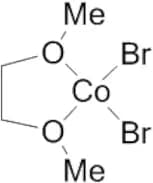 Dibromo(1,2-dimethoxyethane)cobalt(II), min. 98%