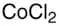 Cobalt(II) chloride, anhydrous (99.998%-Co) PURATREM