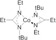 Bis(N-t-butyl-N'-ethylpropanimidamidato)cobalt(II), min. 98% (99.99%-Co) PURATREM