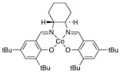 (1R,2R)-(-)-1,2-Cyclo­hexanediamino-N,N'-bis(3,5-di-t-butyl­salicylidene)cobalt(II)