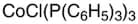 Chlorotris(triphenylphosphine)cobalt(I), min. 98%