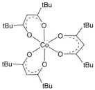 Tris(2,2,6,6-tetramethyl-3,5-heptanedionato)cobalt(III), 99% (99.9+%-Co) [Co(TMHD)₃]