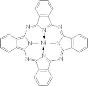 Nickel(II) phthalocyanine, min. 94%