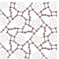 (Hexamethylenetetramine)penta[copper(I) cyanide], 98% MOF