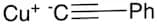 Copper(I) phenylacetylide, min. 97%