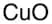 Copper(II) oxide (99.5+%-Cu)