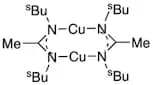 Bis(N,N'-di-sec-butylacetamidinato)dicopper(I), 99%