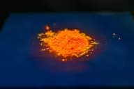 Copper Indium Disulfide/Zinc Sulfide Quantum Dots, Peak Emission 590nm ± 10nm, QY > 75%