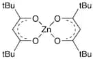 Bis(2,2,6,6-tetramethyl-3,5-heptanedionato)zinc, 99% [Zn(TMHD)₂]