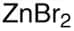 Zinc bromide (99.9%-Zn)