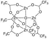 Oxo[hexa(trifluoroacetato)]tetrazinc trifluoroacetic acid adduct  ZnTAC₂₄™