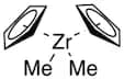 Bis(cyclopentadienyl)dimethylzirconium, min. 97%