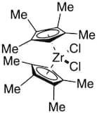 Bis(tetramethylcyclopentadienyl)zirconium dichloride, min. 97%