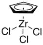 Cyclopentadienylzirconium trichloride, min. 98%