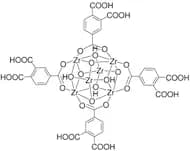 Zirconium trimellitate MOF (UiO-66-BDC-COOH, BDC-COOH:Zr=0.9-1.0)
