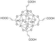 Zirconium Fumarate MOF (UiO-66-FA, FA:Zr=0.66-0.98)