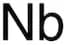 Niobium rod (99.8%)