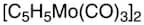 Cyclopentadienylmolybdenum tricarbonyl dimer, min. 98%